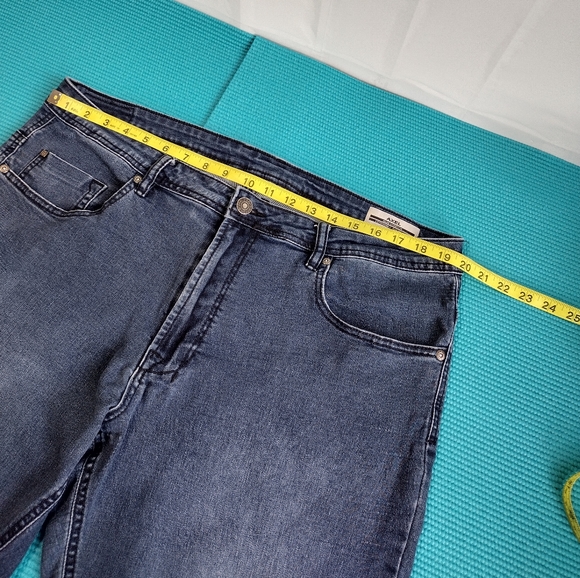 Buffalo David Bitton Men's Jeans Axel Slim Stretch 40X34 - Picture 6 of 10